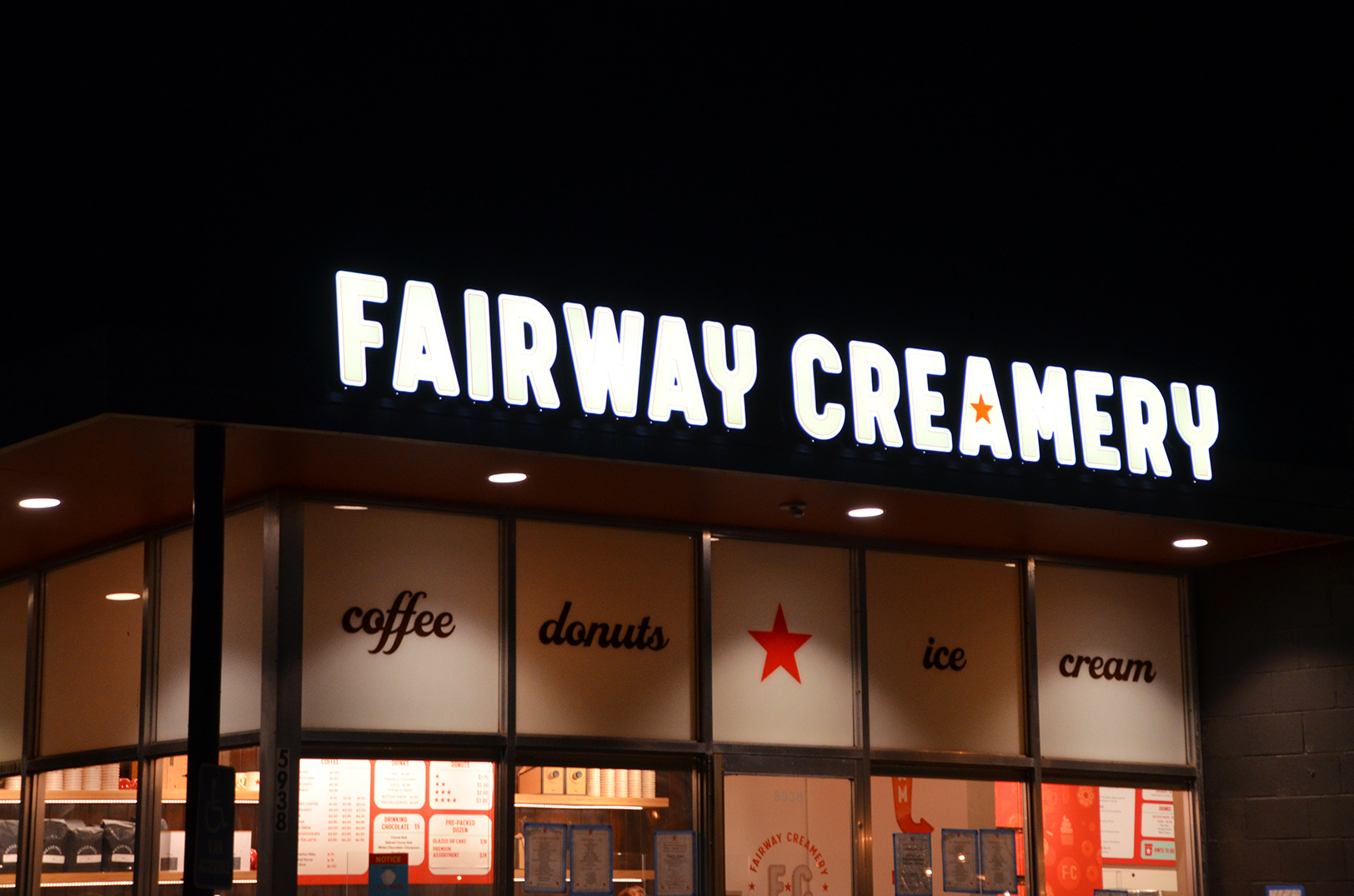 Fairway Creamery exterior 01