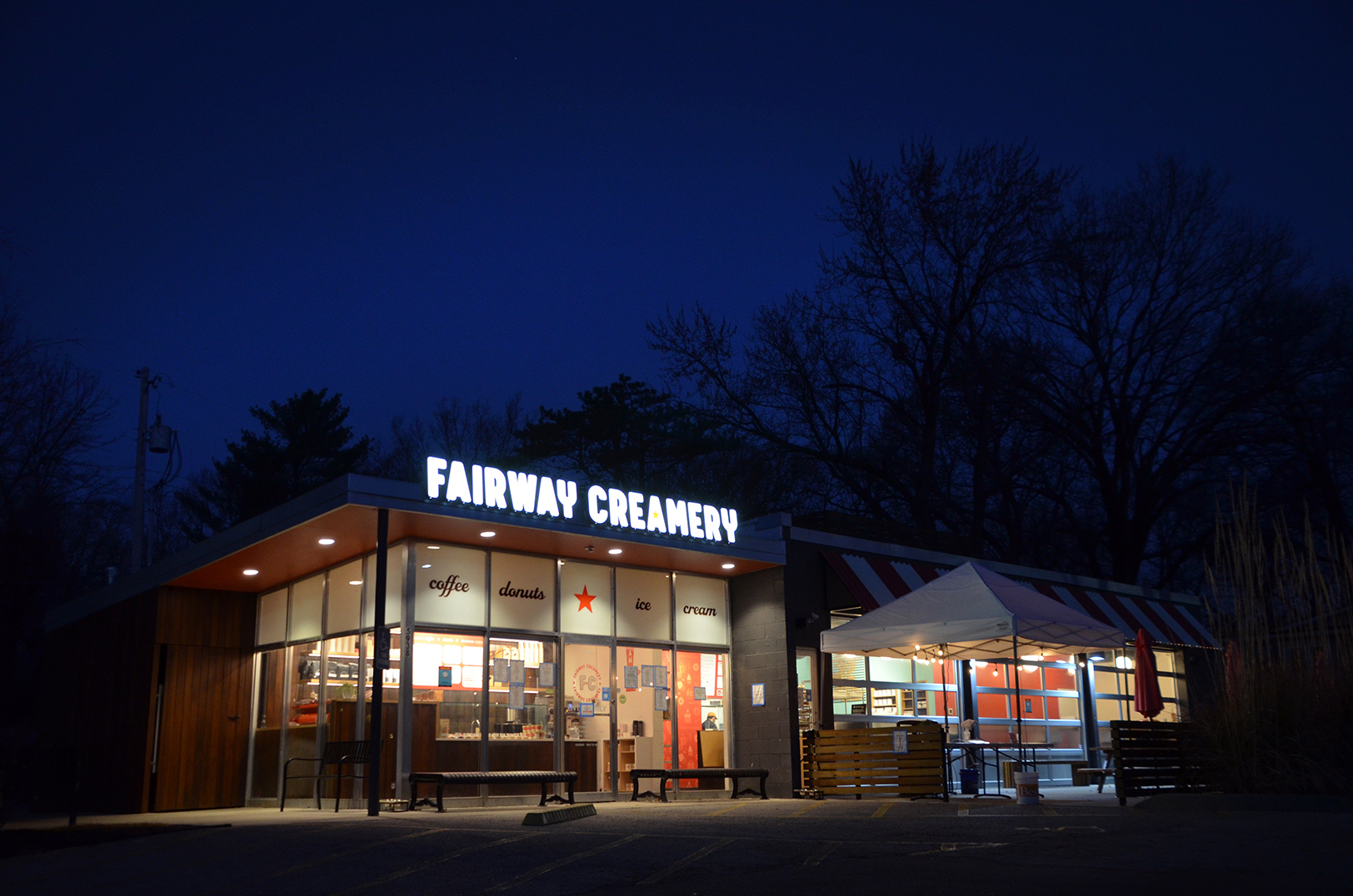 Fairway Creamery 