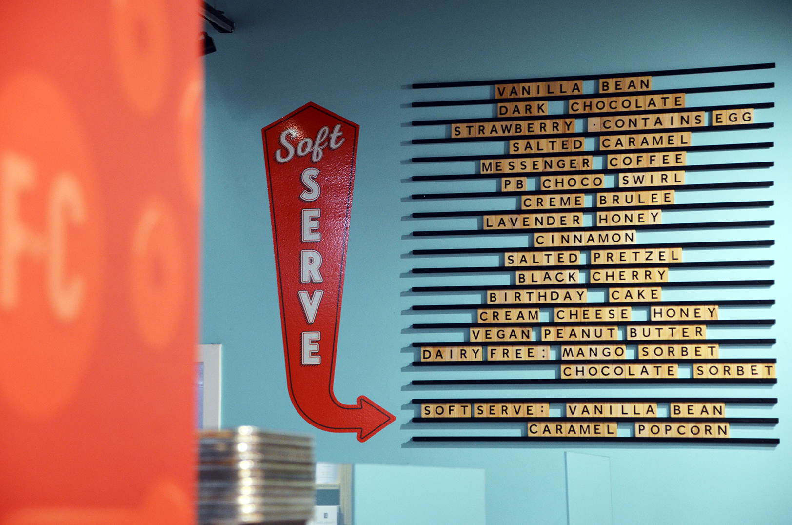 Fairway Creamery interior 06