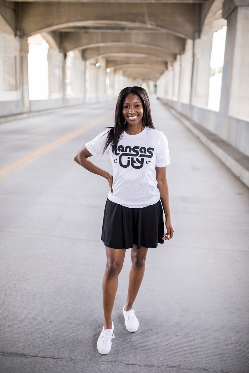 Modeling by Dasjah, @dasjah.marie; Photo by Nathan Gilmore, @nkgimagery