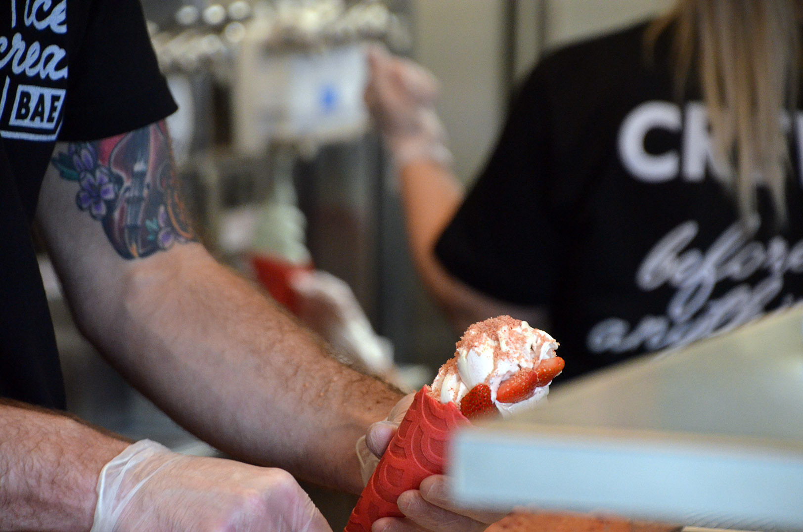 Ice Cream Bae 02 Ice Cream Bae, Leawood