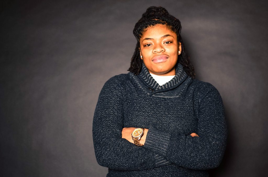 Jannae Gammage, The Market Base