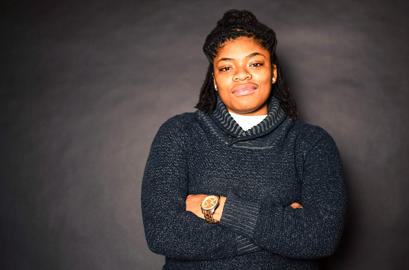 Jannae Gammage, The Market Base