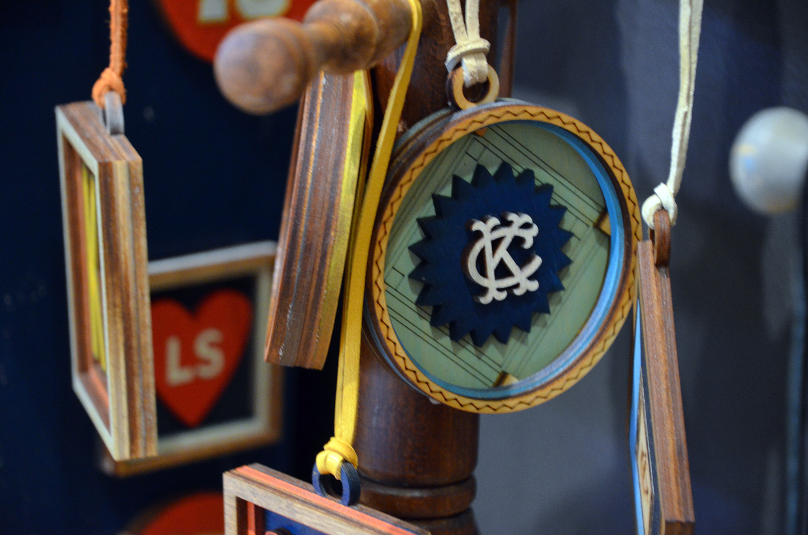 Made in KC Wee Woodworks 01 Wee Woodworks at Made in KC Marketplace Lee's Summit