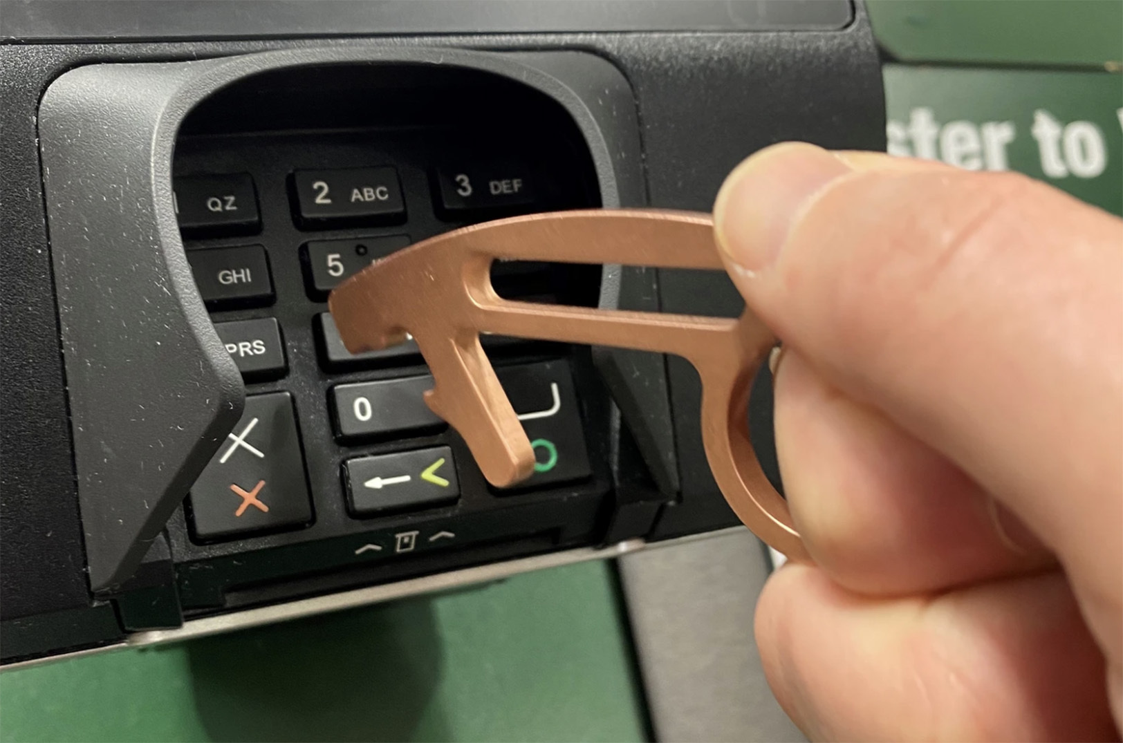 CuRVE Shield, Micro Mini Metal