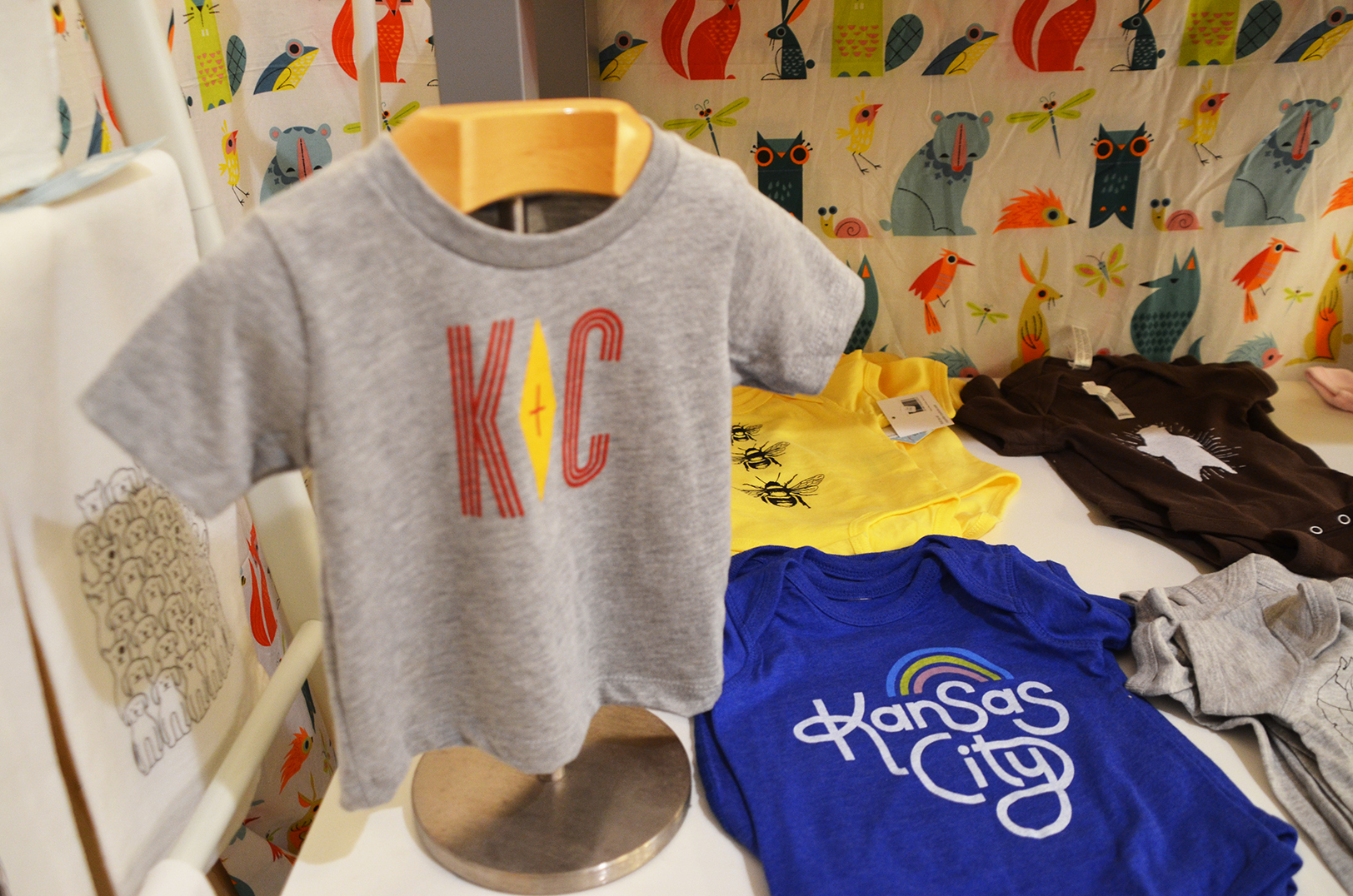 Mid Coast Modern SewKC Ampersand SewKC and Ampersand at Mid Coast Modern