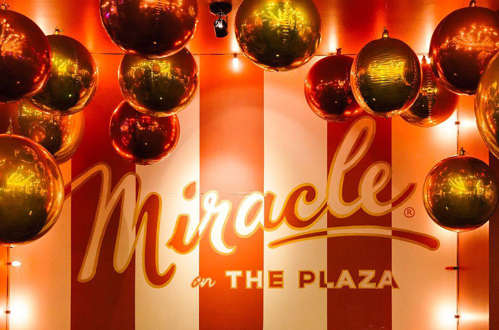 Miracle on the Plaza