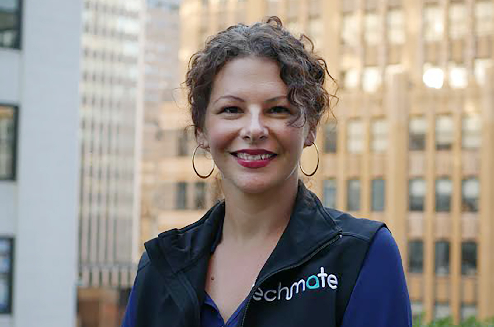 Nicole Beals, Techmate