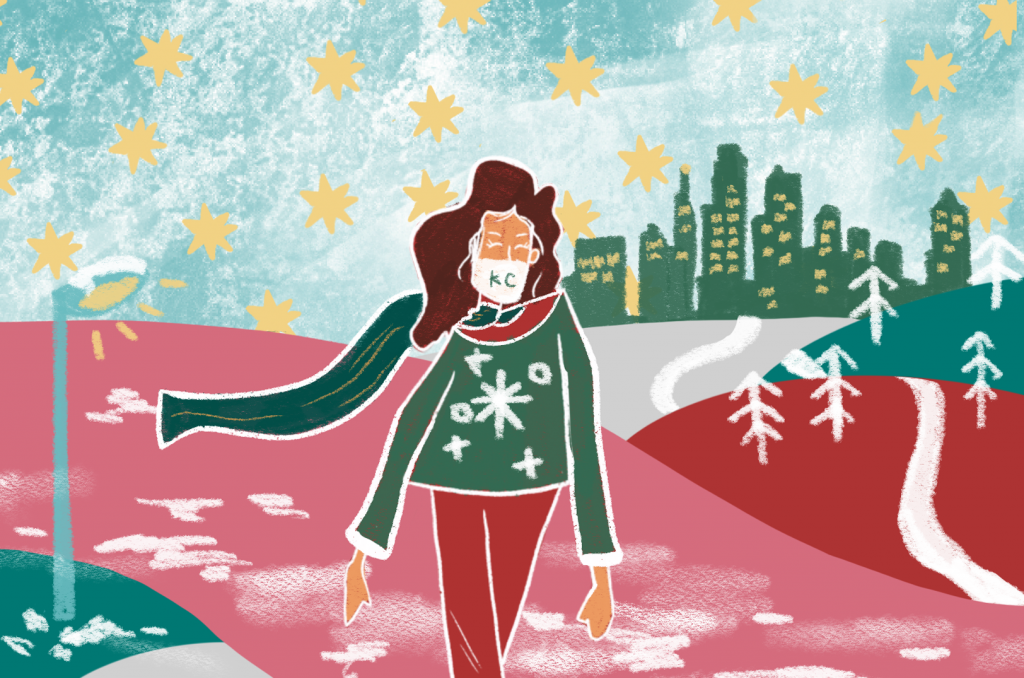 Illustration by Elyssa Bezner