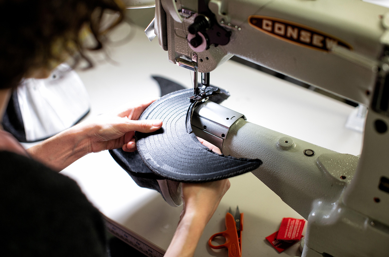 Sandlot Goods KC Hat 03 Sandlot Goods hat; photo courtesy of Sandlot Goods