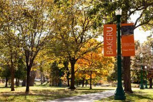 Baker University, Baldwin City, Kansas