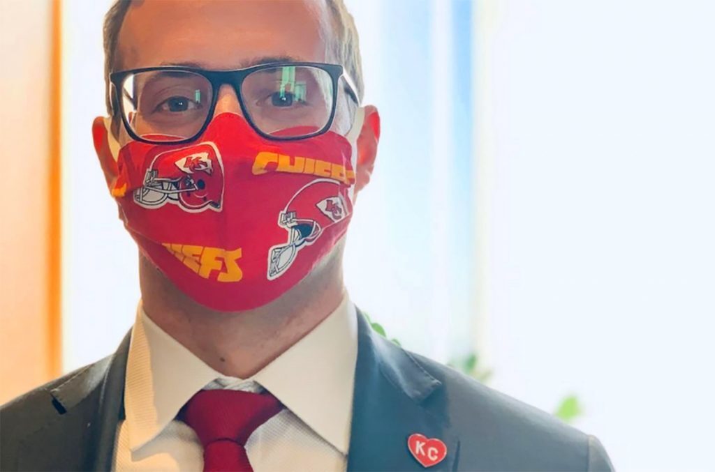 Brian Platt, KCMO city manager