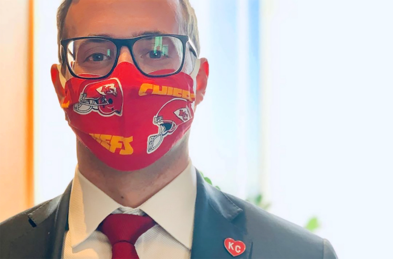 Brian Platt, KCMO city manager