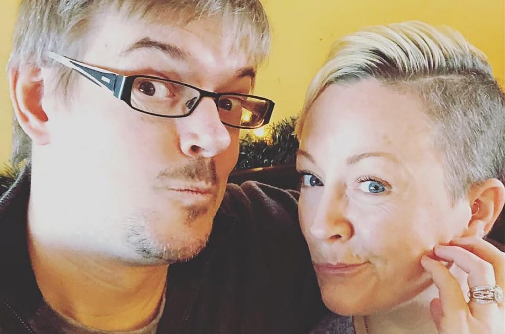 Nick and Jess Phillips, Hyprcubd