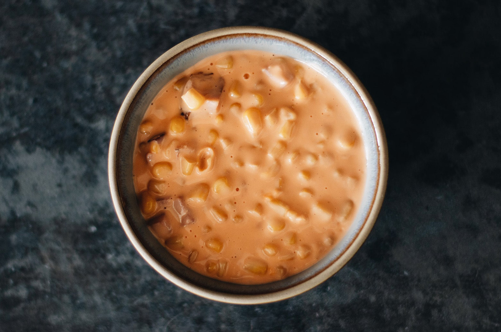 Jack Stack Cheesy Corn