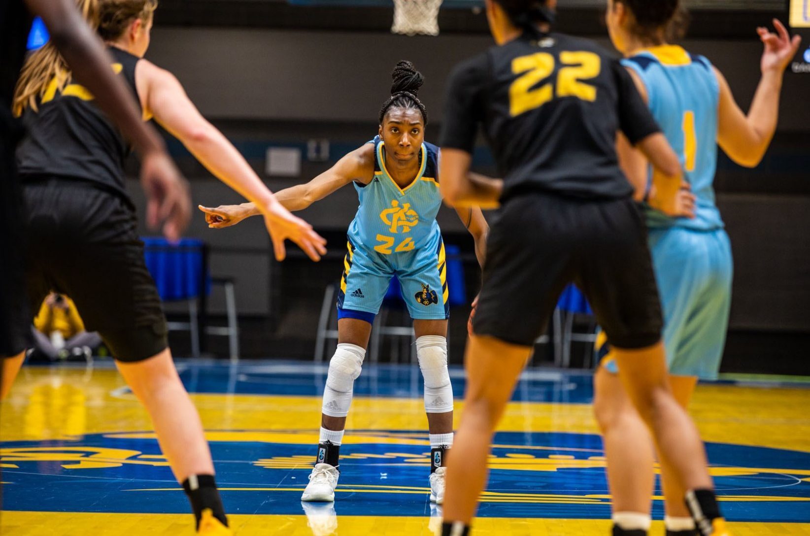 Jonaie Johnson, Interplay, University of Missouri-Kansas City