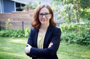 ; Photo by Danielle Robinson