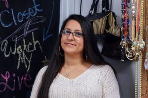 Patrice Aguilera, My Sister’s Closet