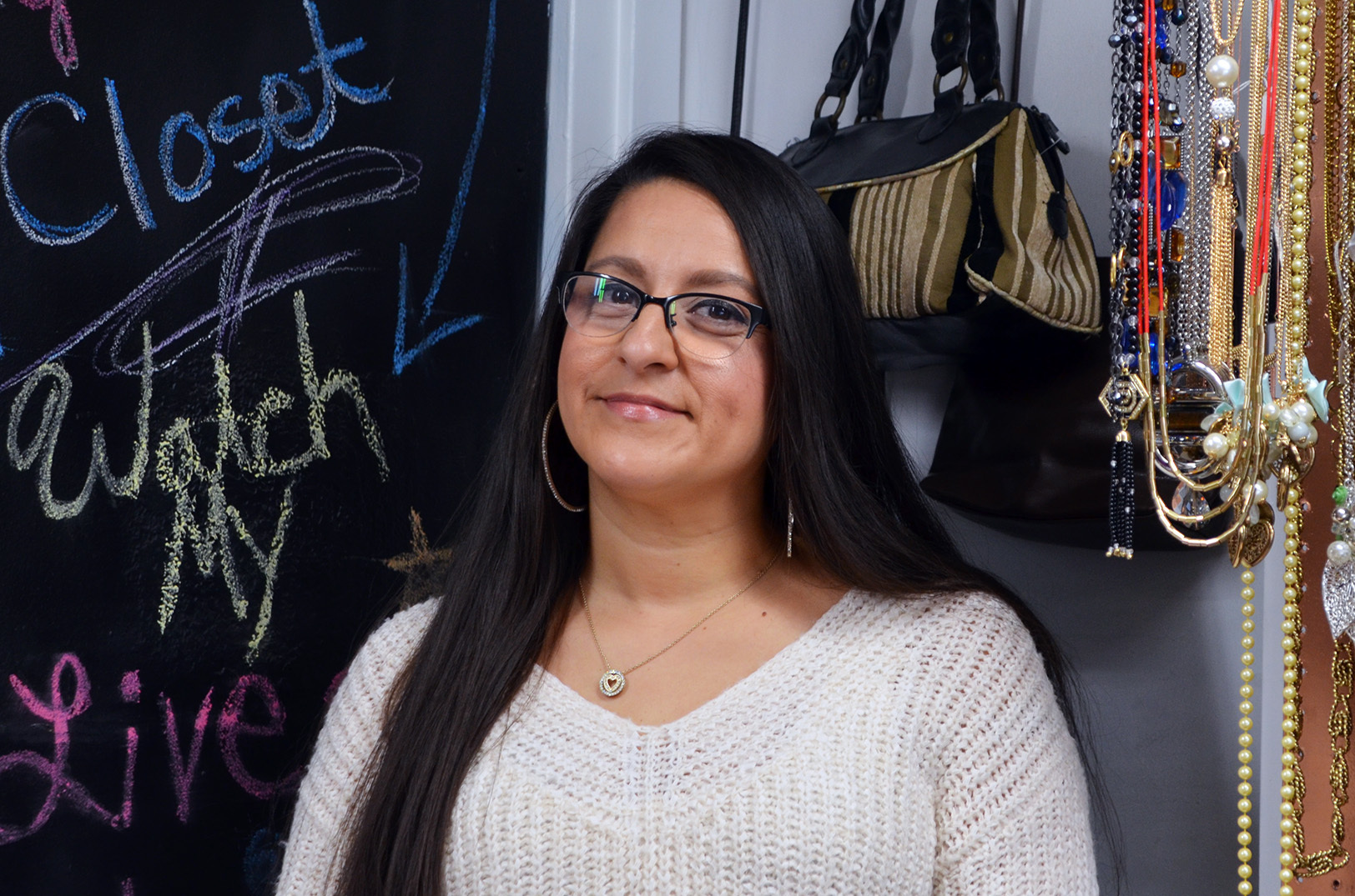 Patrice Aguilera, My Sister’s Closet