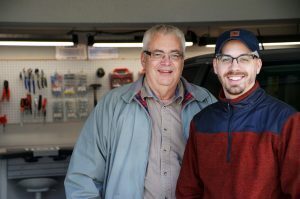 Rob Wilson and Michael Wilson, A-10