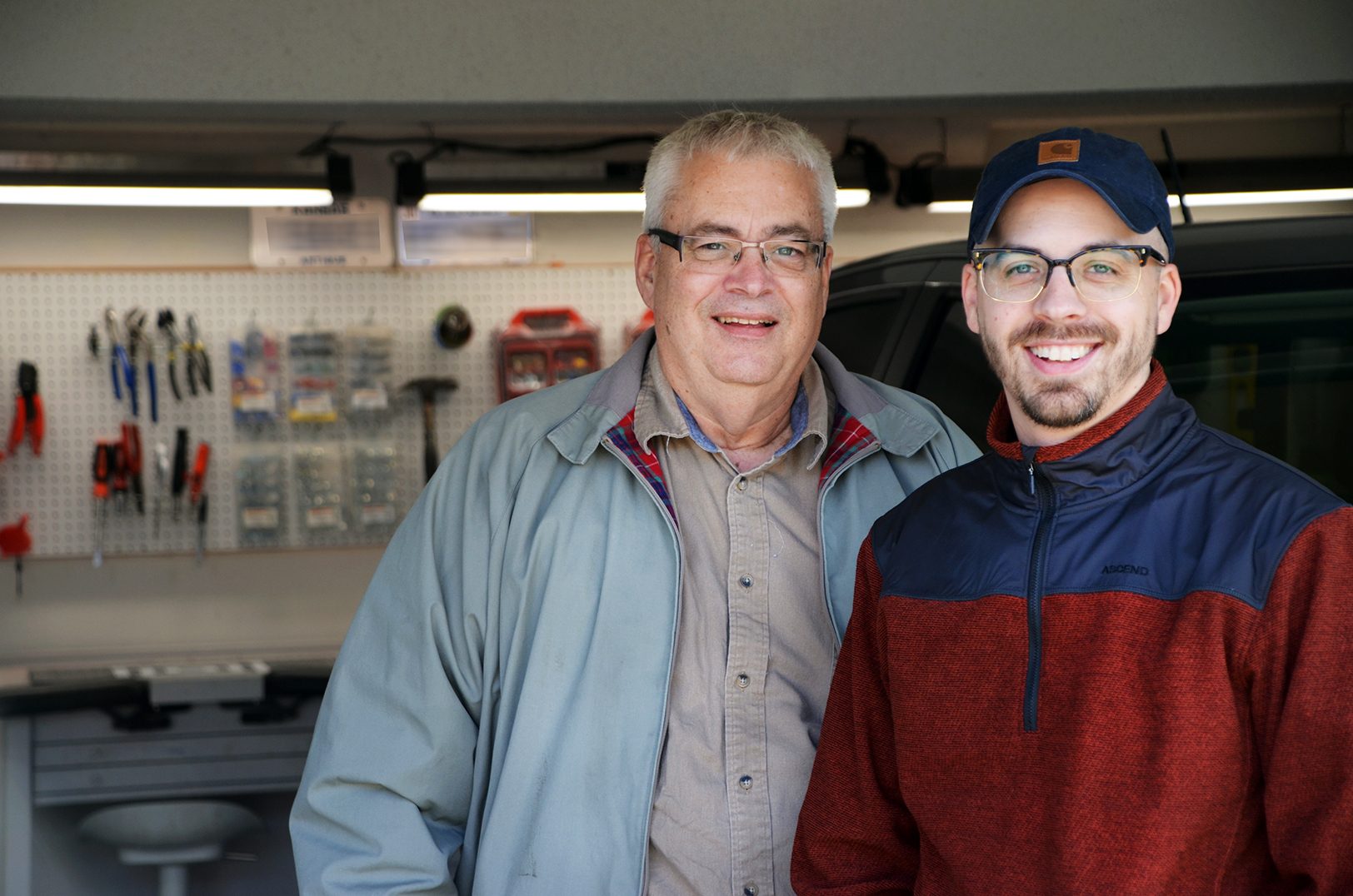 Rob Wilson and Michael Wilson, A-10