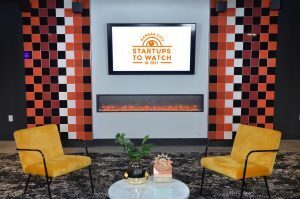 Startups to Watch 2021 set