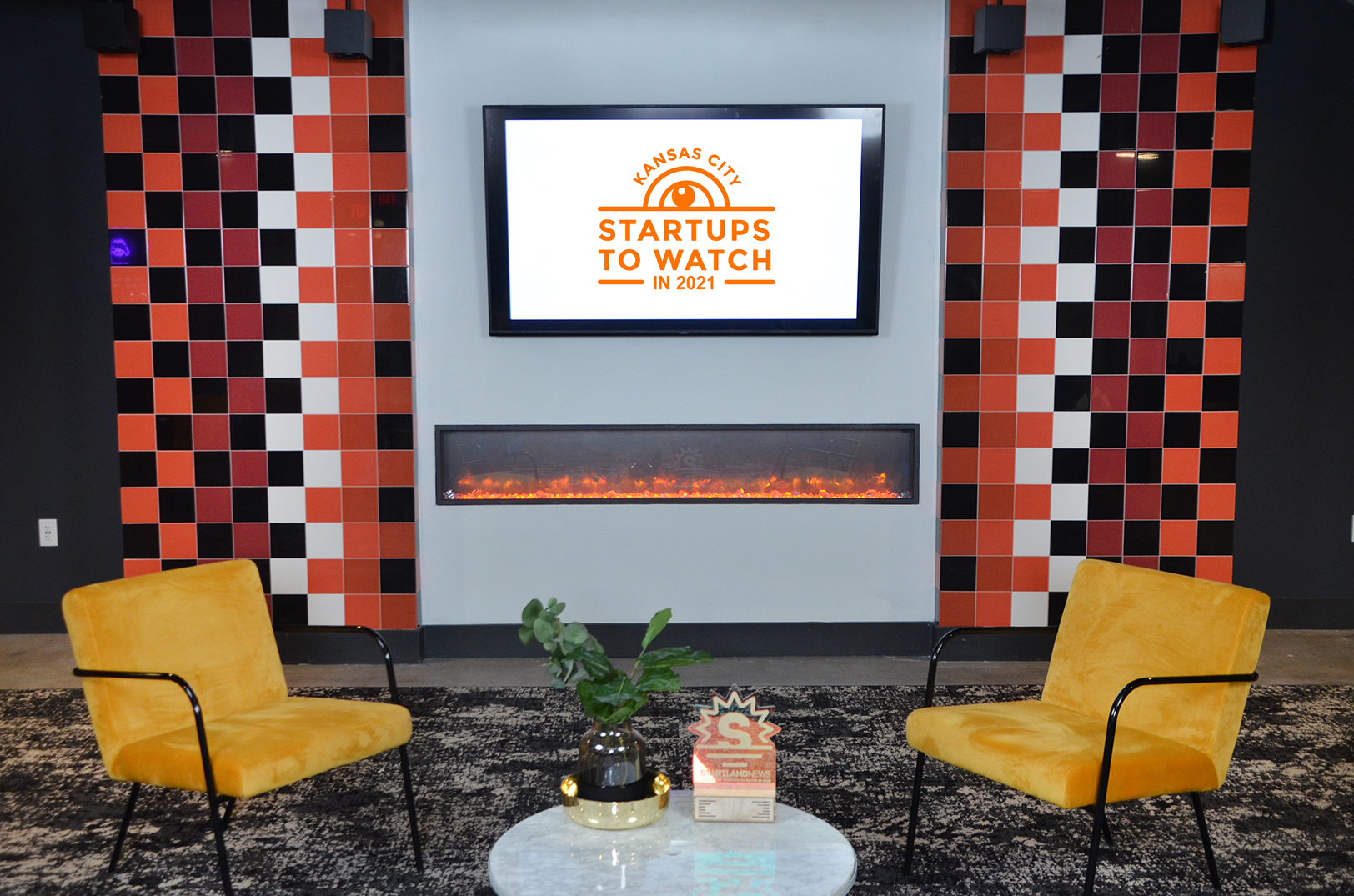 Startups to Watch 2021 set