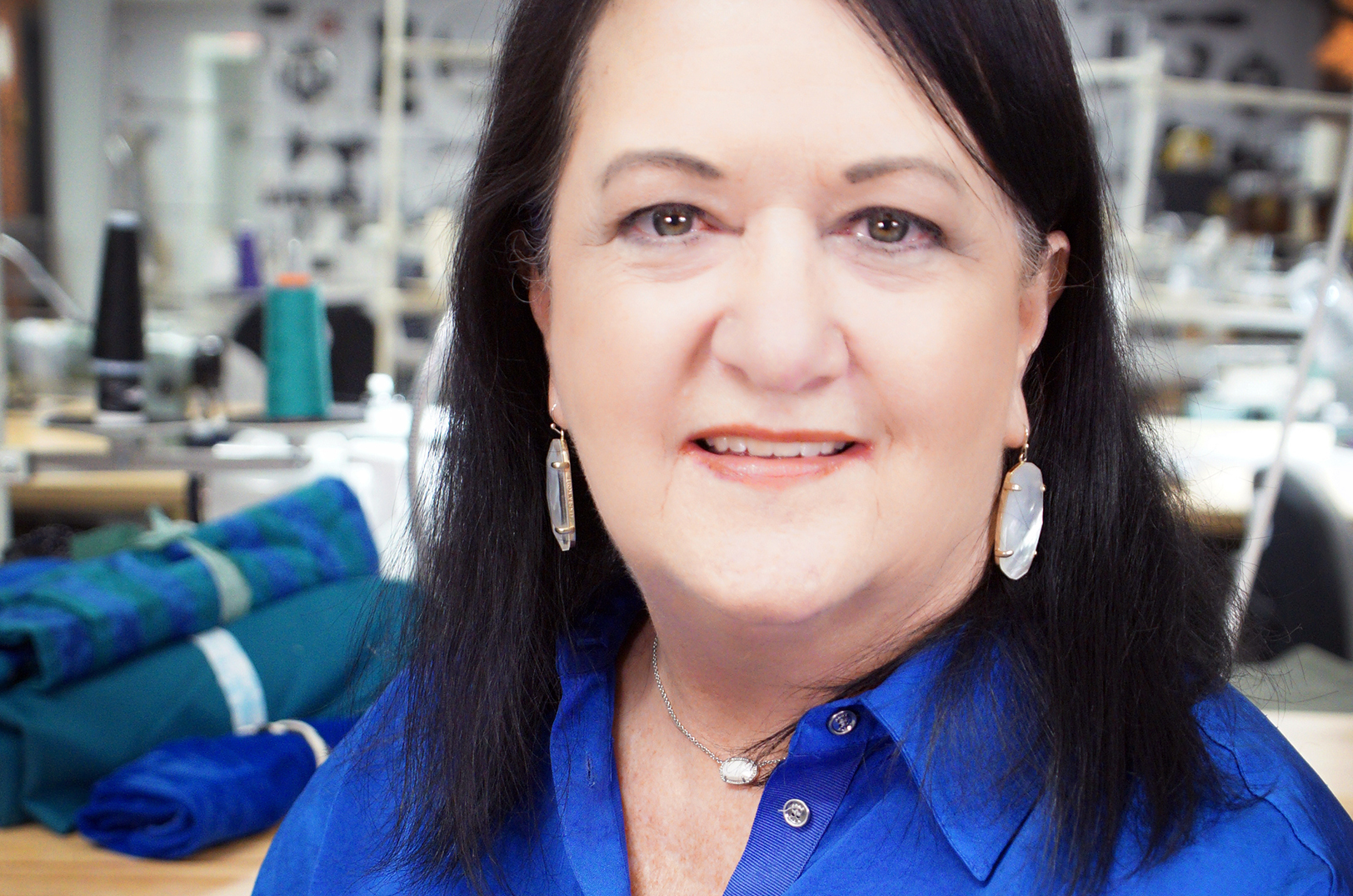 Eileen Bobowski, The Sewing Labs