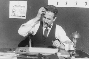 Walt Disney 2 Walt Disney, 1922, Laugh-O-gram Studios in Kansas City