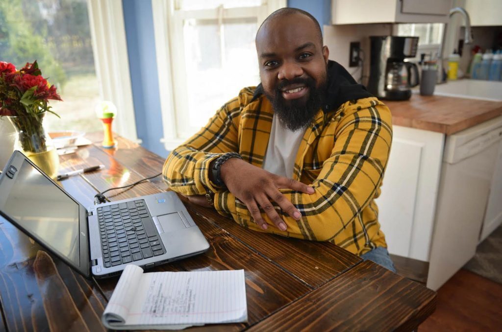 Brandon Calloway, Black Spartans Manga