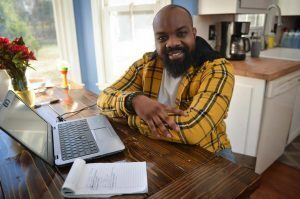 Brandon Calloway, Black Spartans Manga