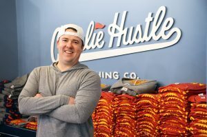 Chase McAnulty, Charlie Hustle