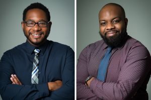 Cornell Gorman and Brandon Calloway, GIFT