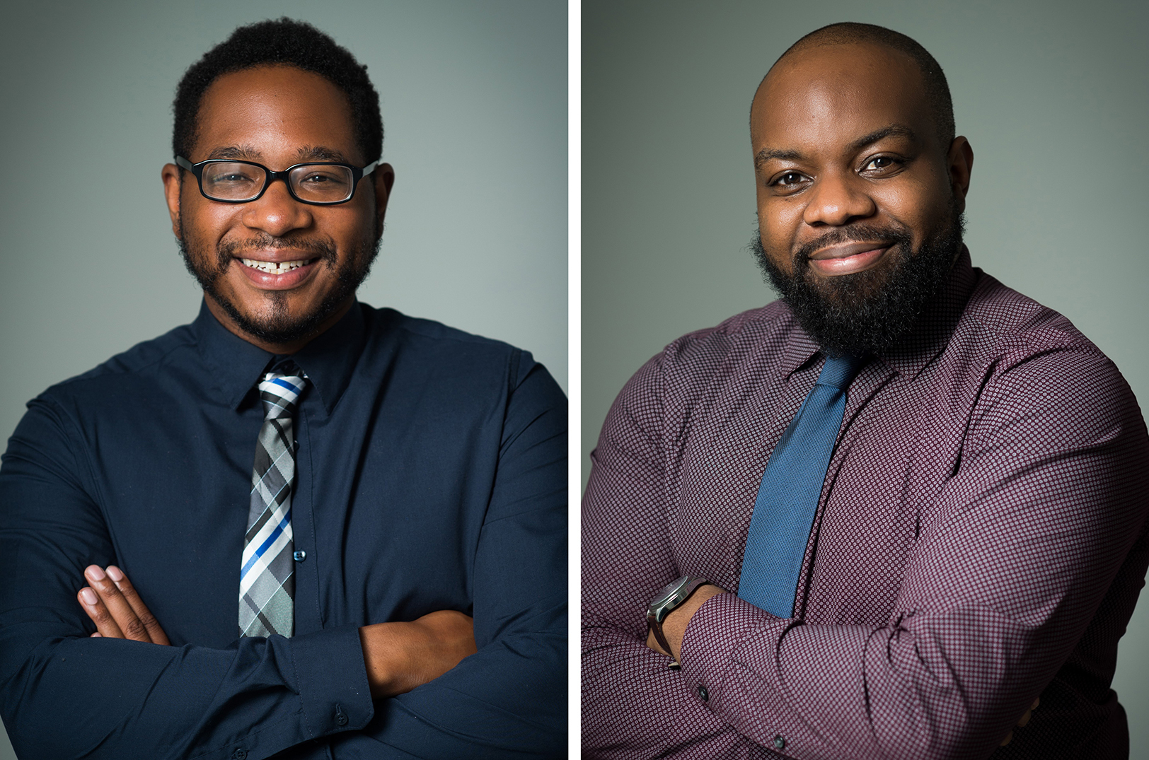 Cornell Gorman and Brandon Calloway, GIFT