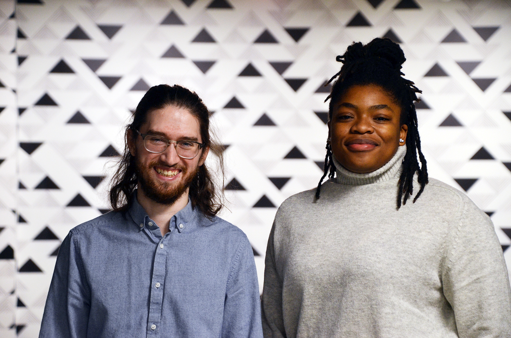 Milad Ghasempour and Jannae Gammage, The Market Base