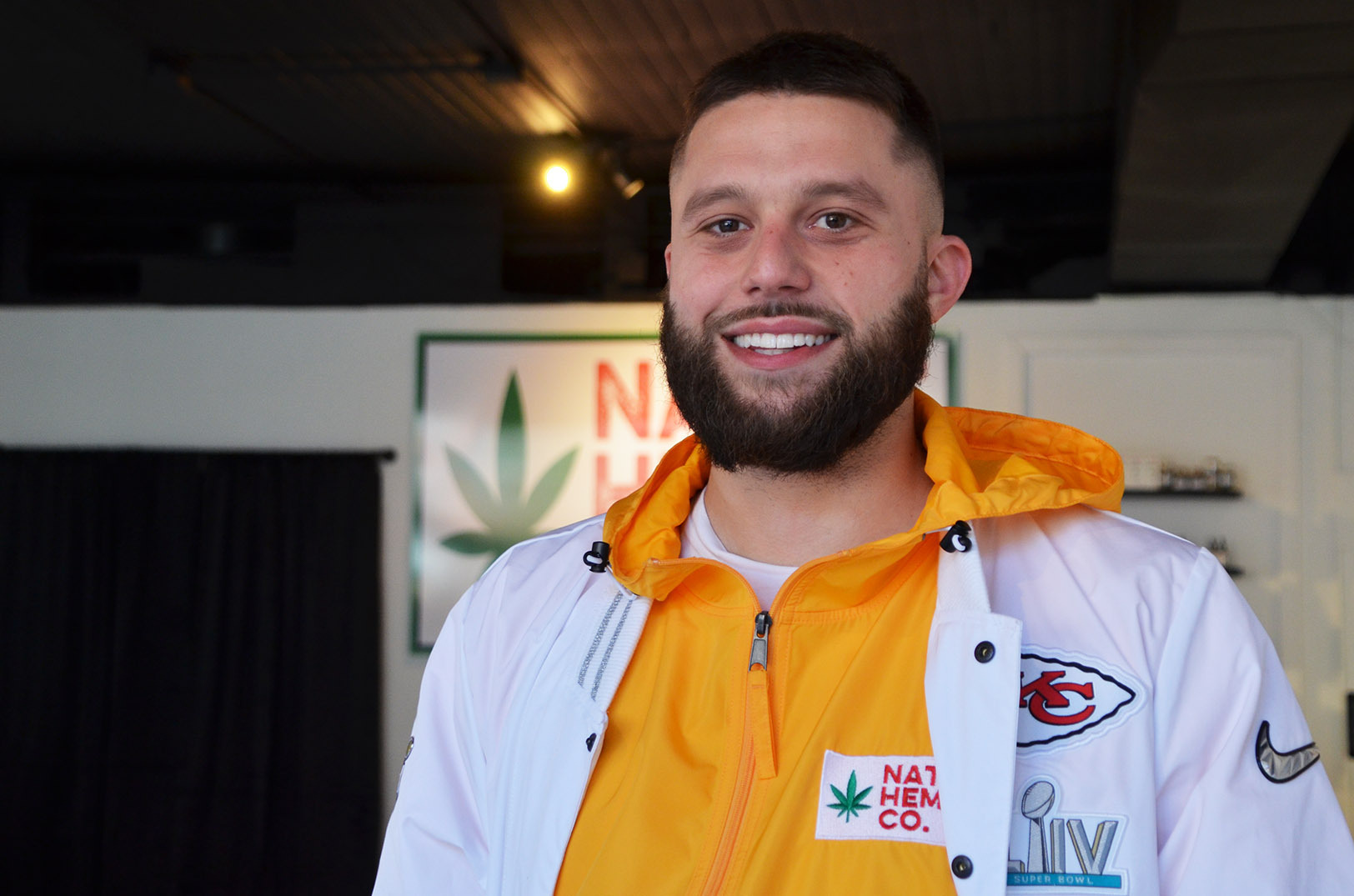 Rich Dunfield, Native Hemp Co.