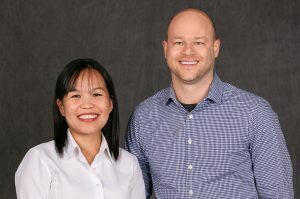 Nomi Smith and Luke Landau, PMI Rate Pro