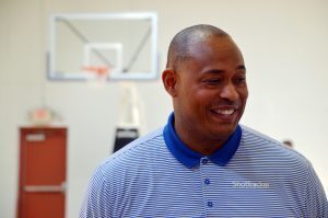 Davyeon Ross, ShotTracker