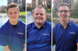 Joe Allen, Brad Starnes, Nolan McMichael, Splitsy