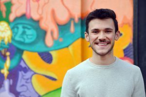 Alec Rodgers Betty Rae's Ice Cream