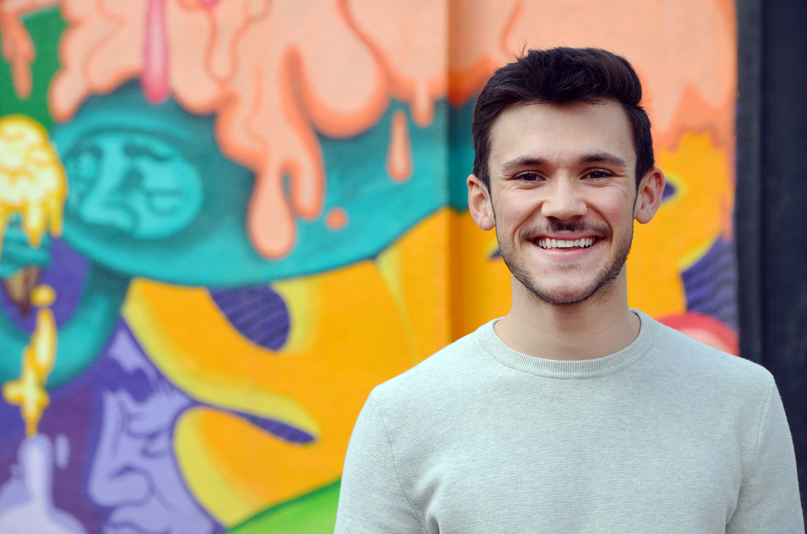 Alec Rodgers Betty Rae's Ice Cream