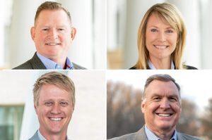 Paul McRoberts, Jacque Hansen, Matt Kirchner, and Brian Schumacher, Atonix Digital