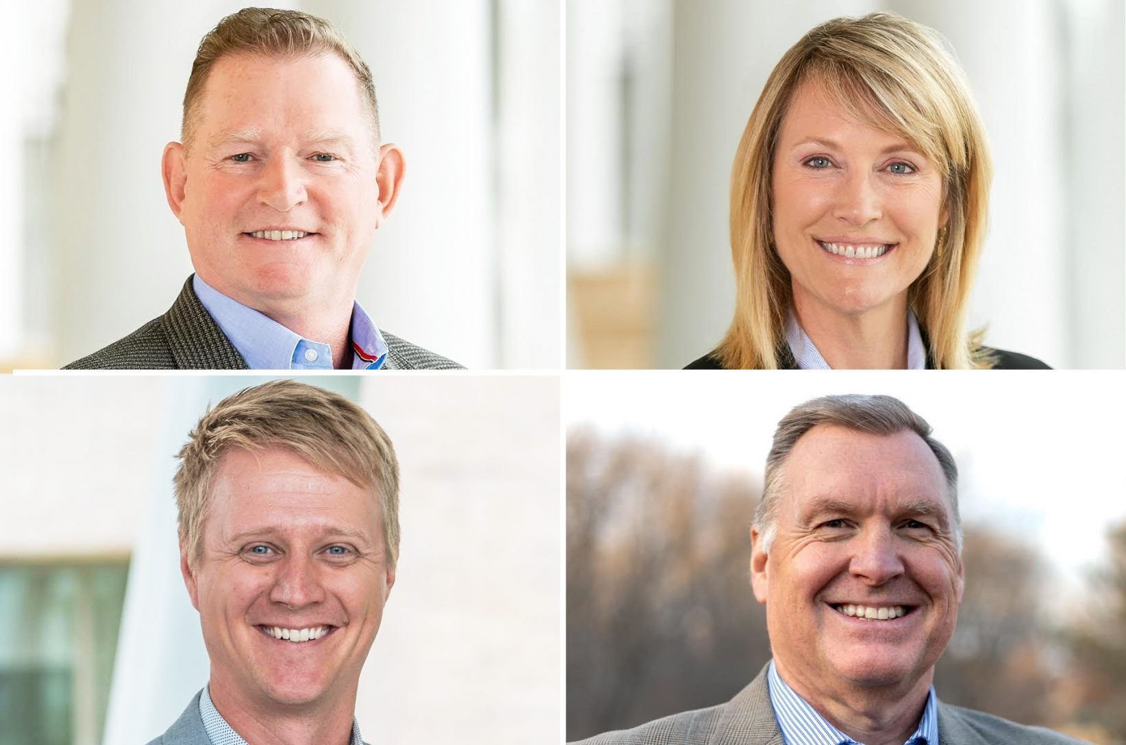 Paul McRoberts, Jacque Hansen, Matt Kirchner, and Brian Schumacher, Atonix Digital