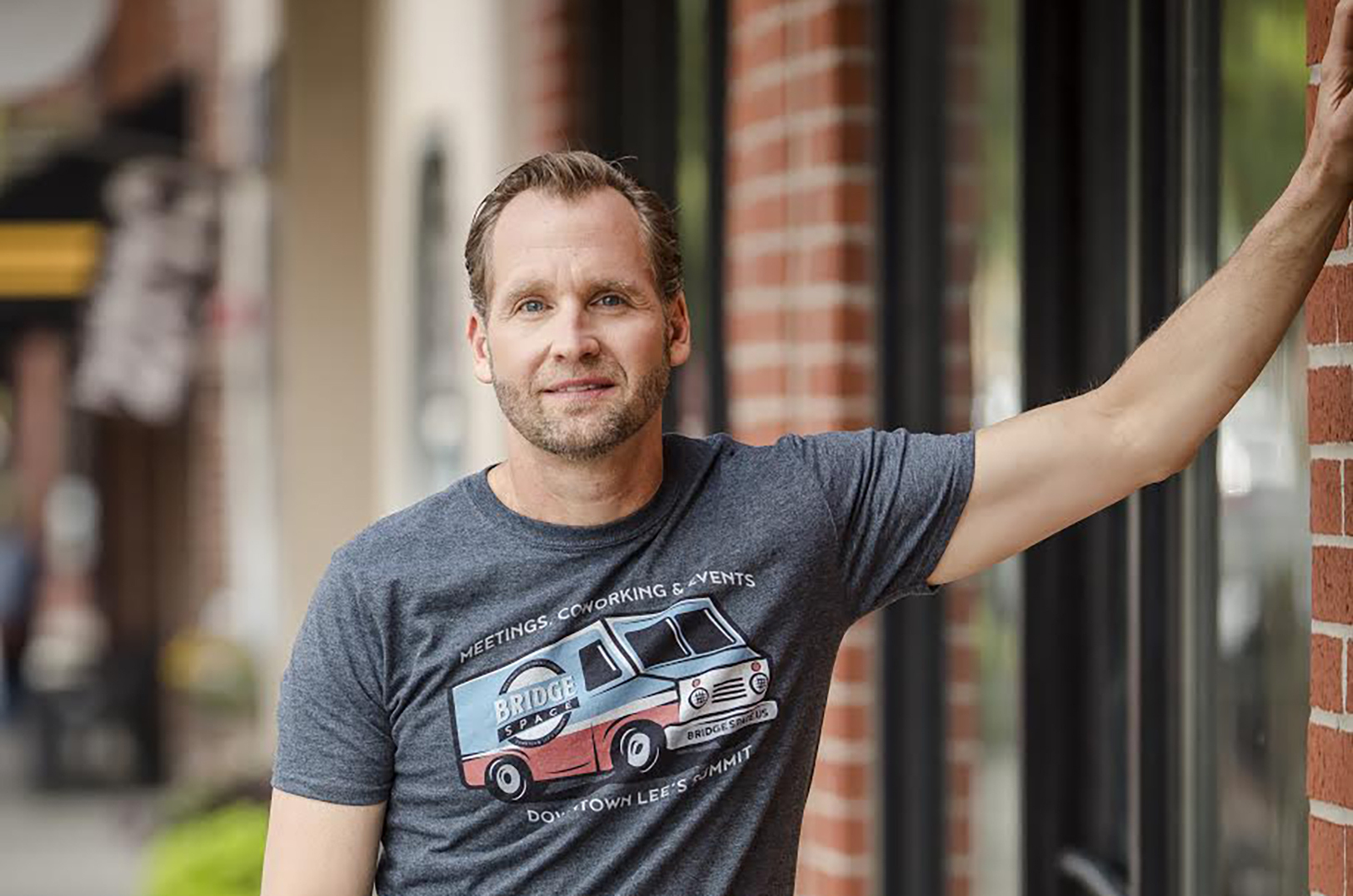 Ben Rao, Bridge Space, Lee's Summit