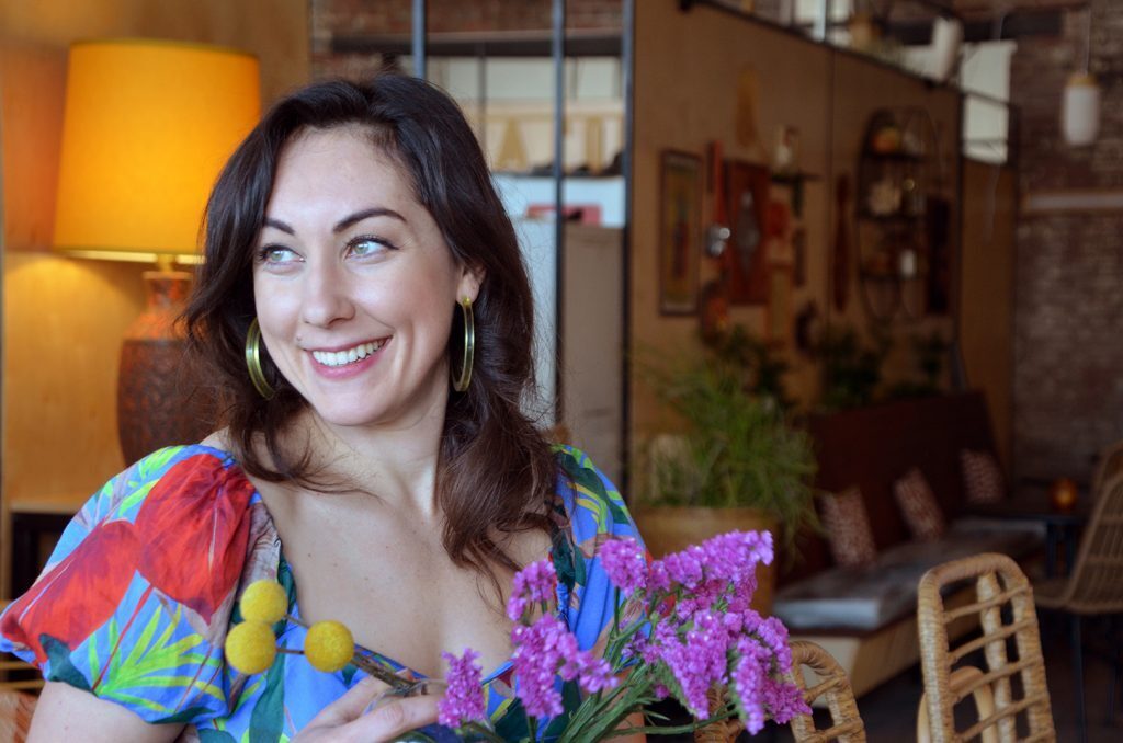 Colleen Monroe, Floraloom