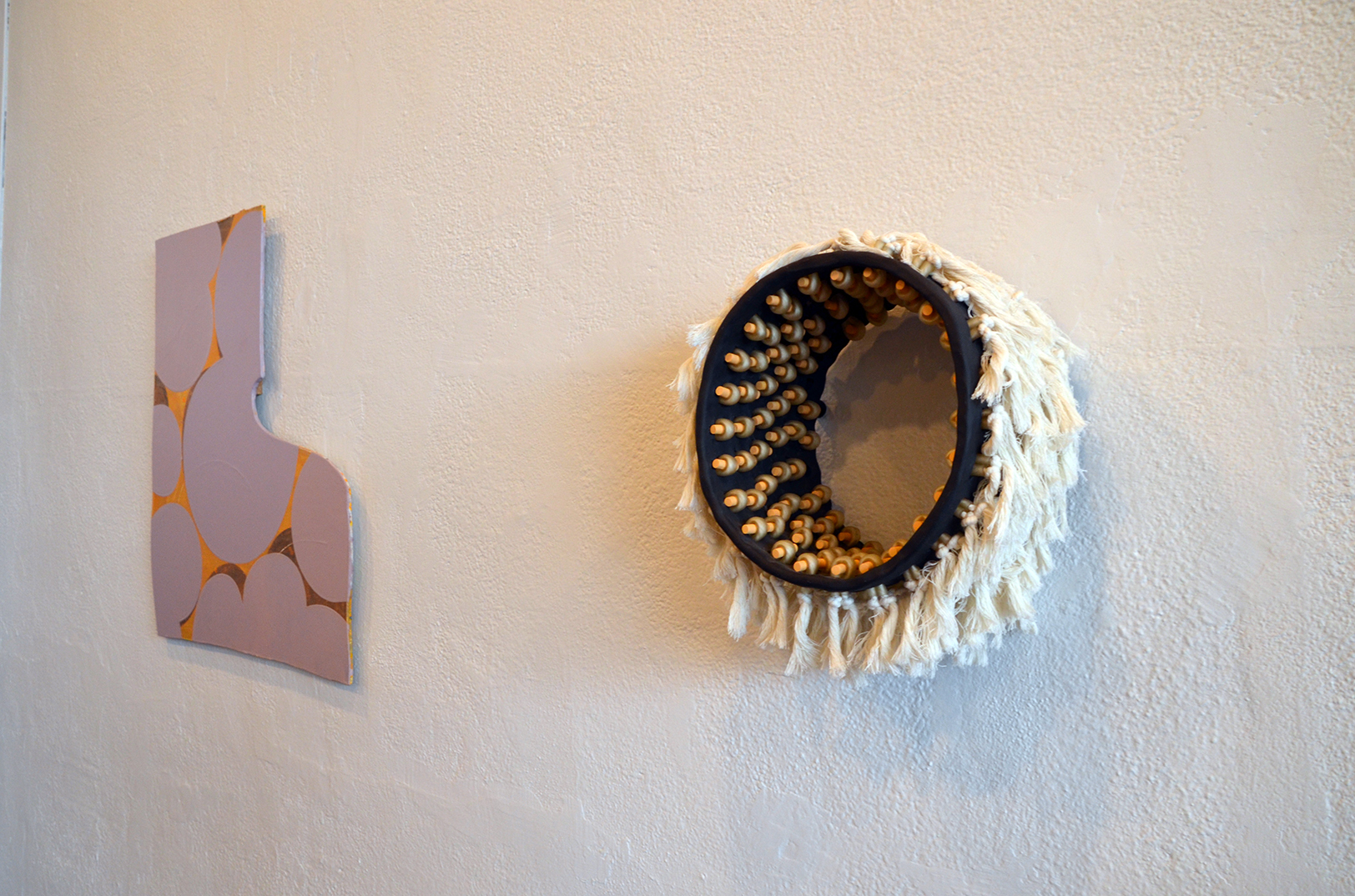 Ekru Project Duet 03 Ekru Project gallery space, Duet