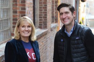 Darcy Howe and Ed Frindt, KCRise Fund II