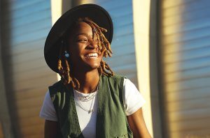 Kearra Johnson, Revolution Card Deck, Studio Lo