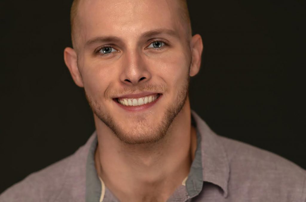 Parker Graham, Finotta