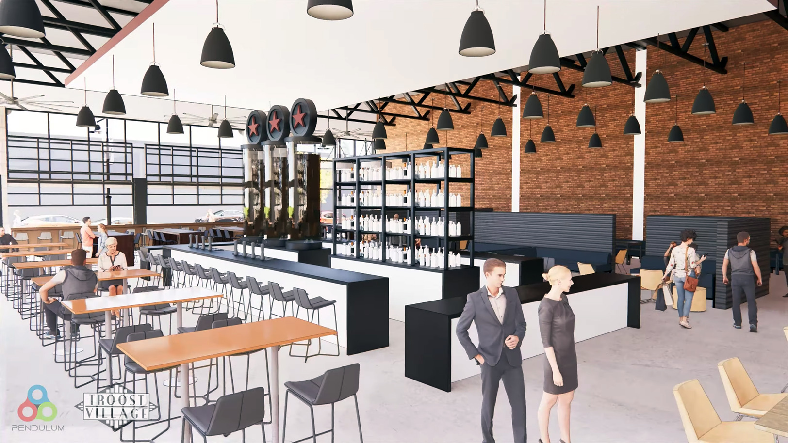 Troost Village Development 05